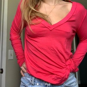 NWT Free People moon dance long sleeve 💞